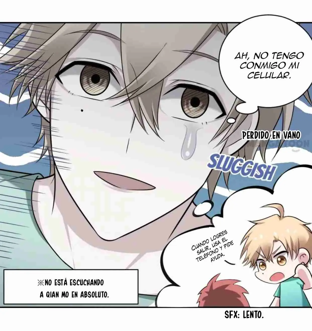 No choice but accept me - Capítulo 24 - Página 17 - LectorTMOo