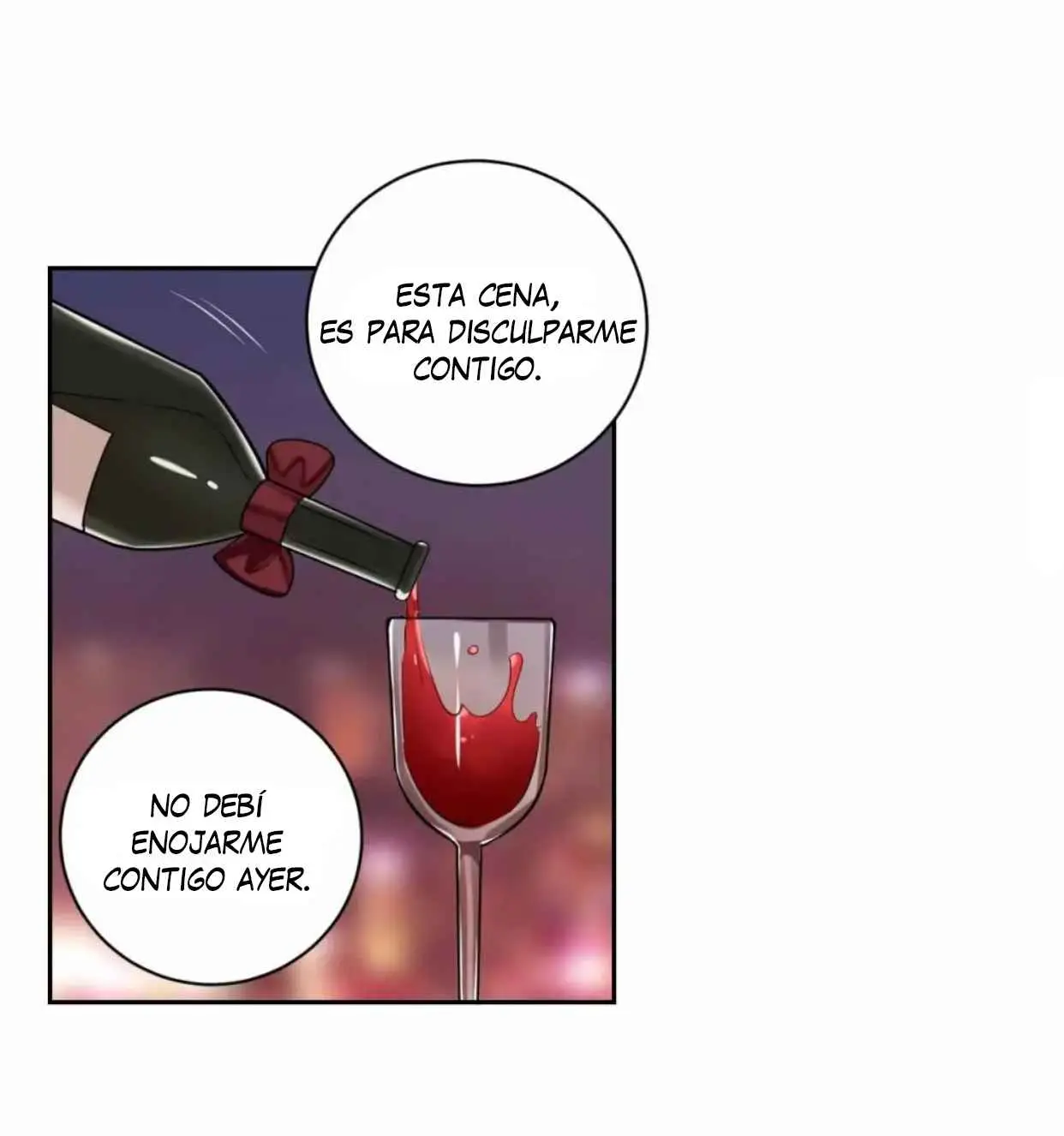 No choice but accept me - Capítulo 24 - Página 29 - LectorTMOo