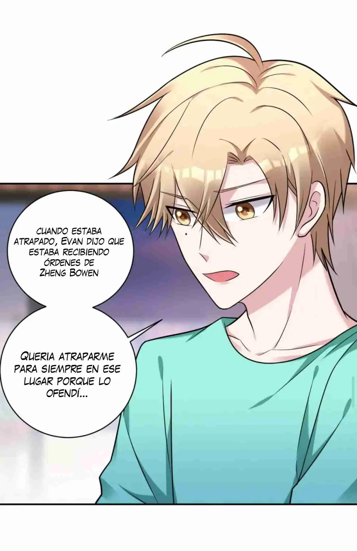 No choice but accept me - Capítulo 24 - Página 38 - LectorTMOo