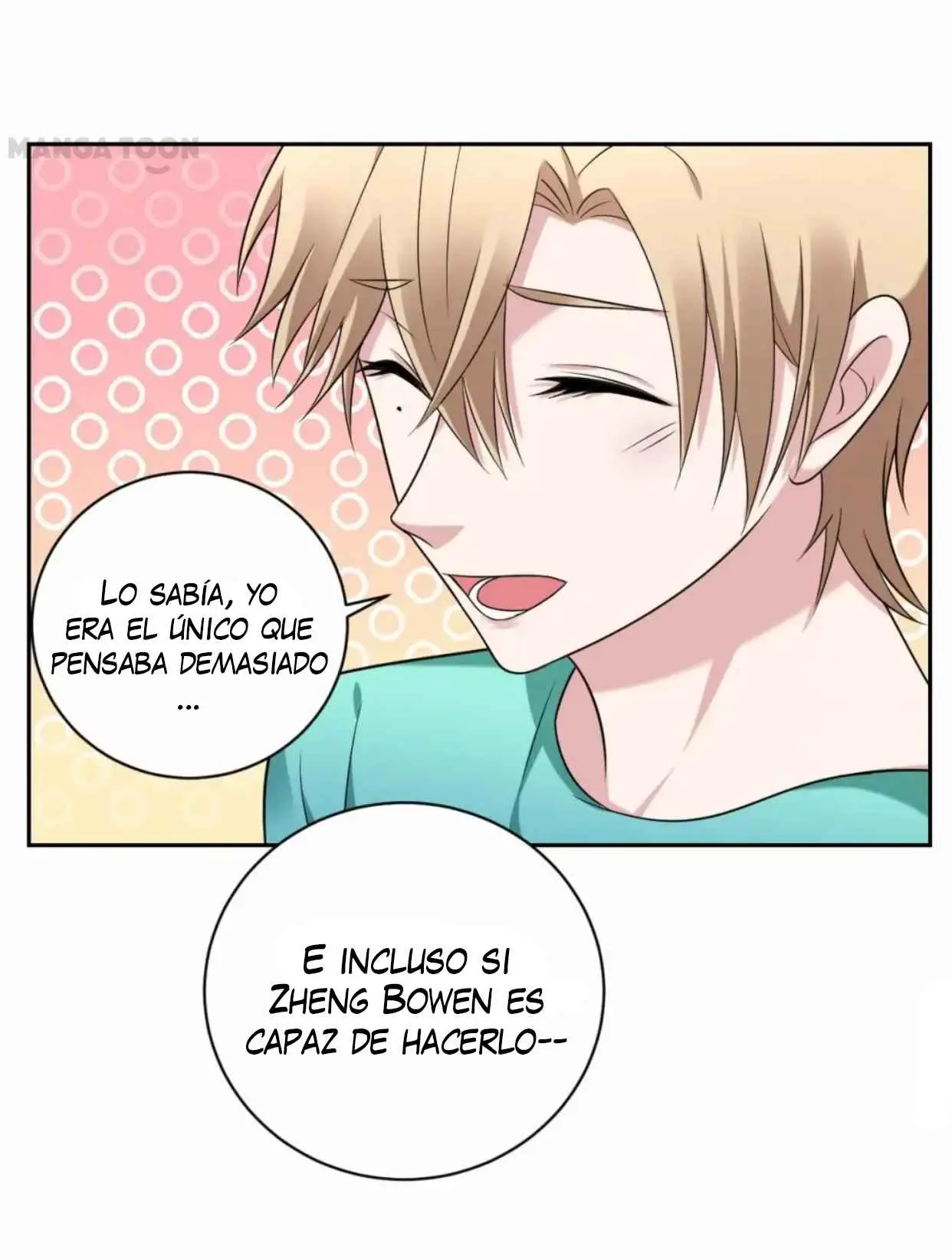 No choice but accept me - Capítulo 24 - Página 41 - LectorTMOo