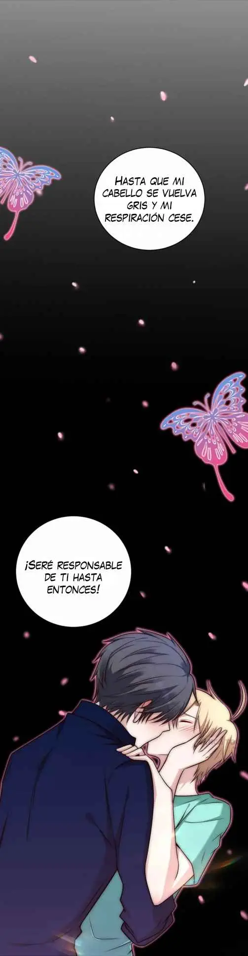 No choice but accept me - Capítulo 24 - Página 47 - LectorTMOo