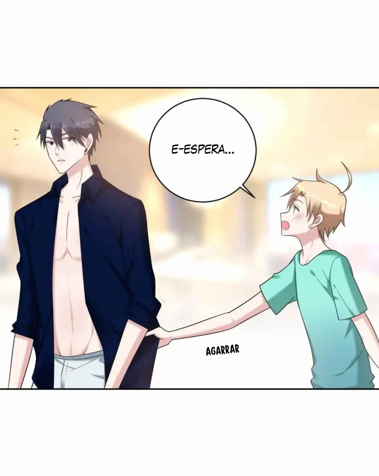 No choice but accept me - Capítulo 25 - Página 14 - LectorTMOo