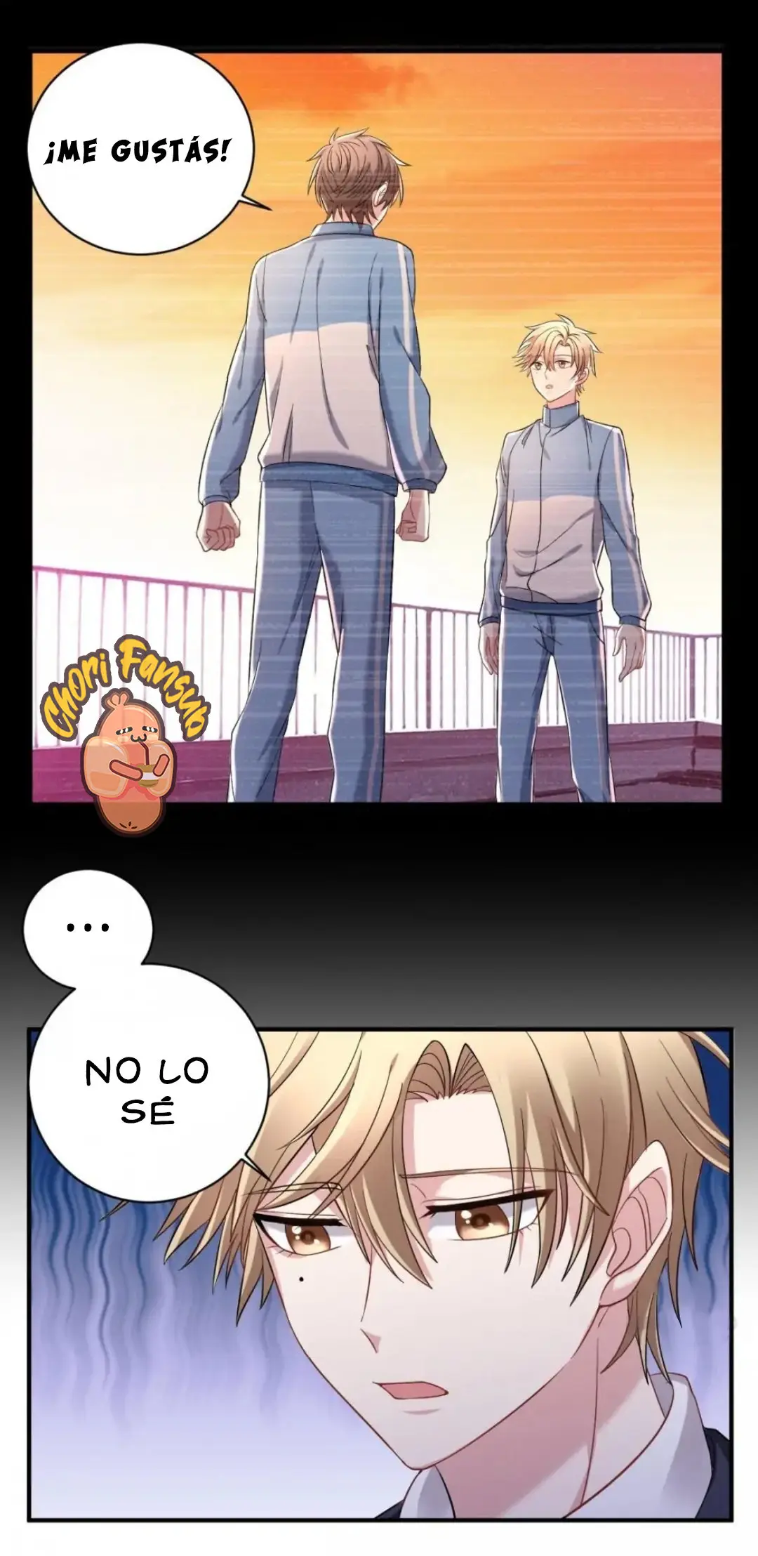 No choice but accept me - Capítulo 3 - Página 7 - LectorTMOo
