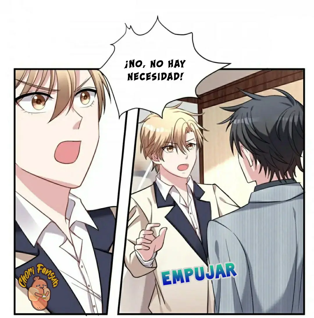 No choice but accept me - Capítulo 3 - Página 9 - LectorTMOo