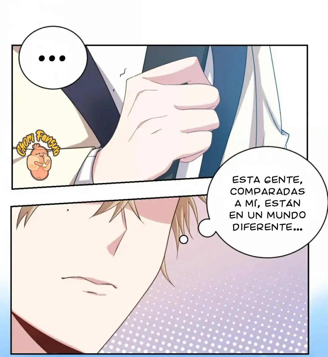 No choice but accept me - Capítulo 3 - Página 12 - LectorTMOo