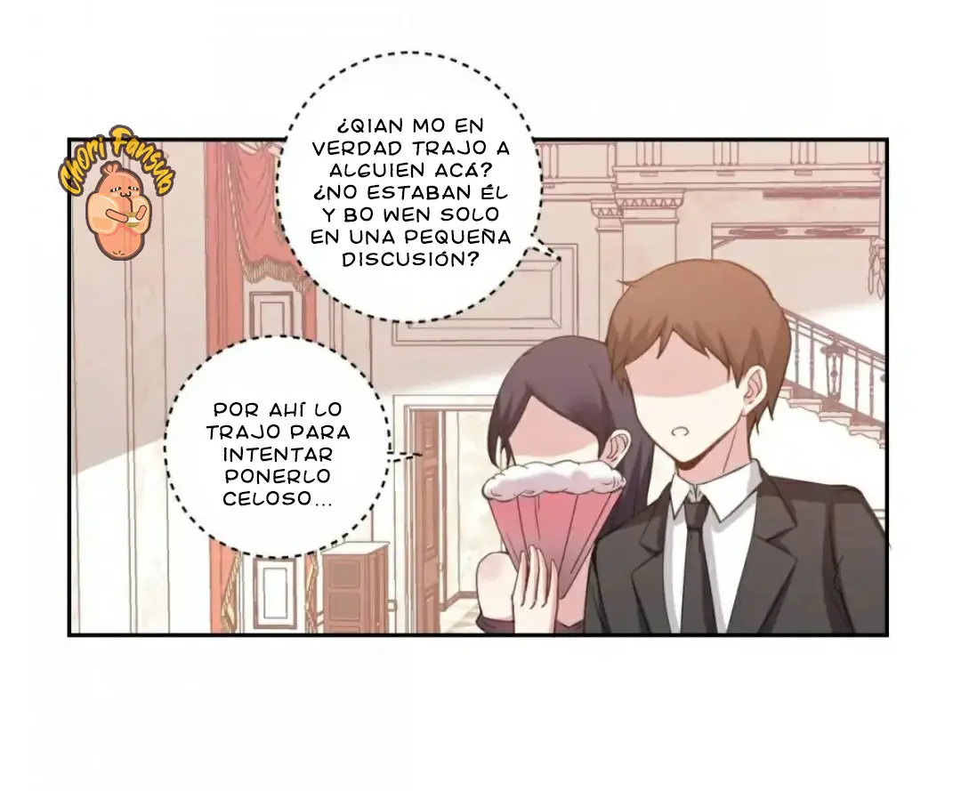No choice but accept me - Capítulo 3 - Página 18 - LectorTMOo