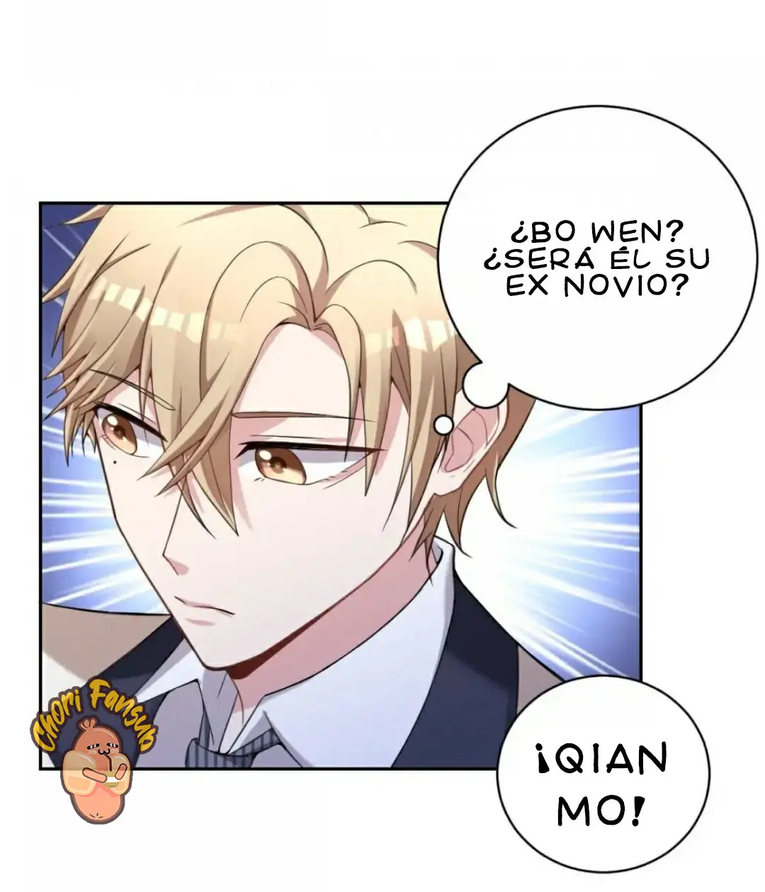 No choice but accept me - Capítulo 3 - Página 19 - LectorTMOo