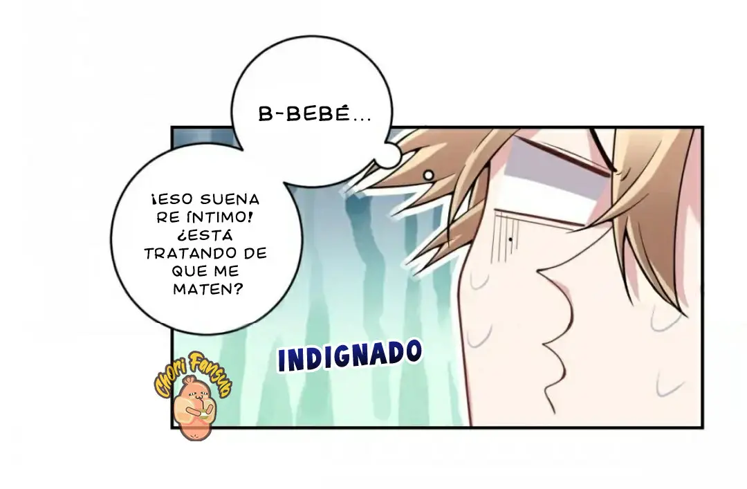No choice but accept me - Capítulo 3 - Página 25 - LectorTMOo