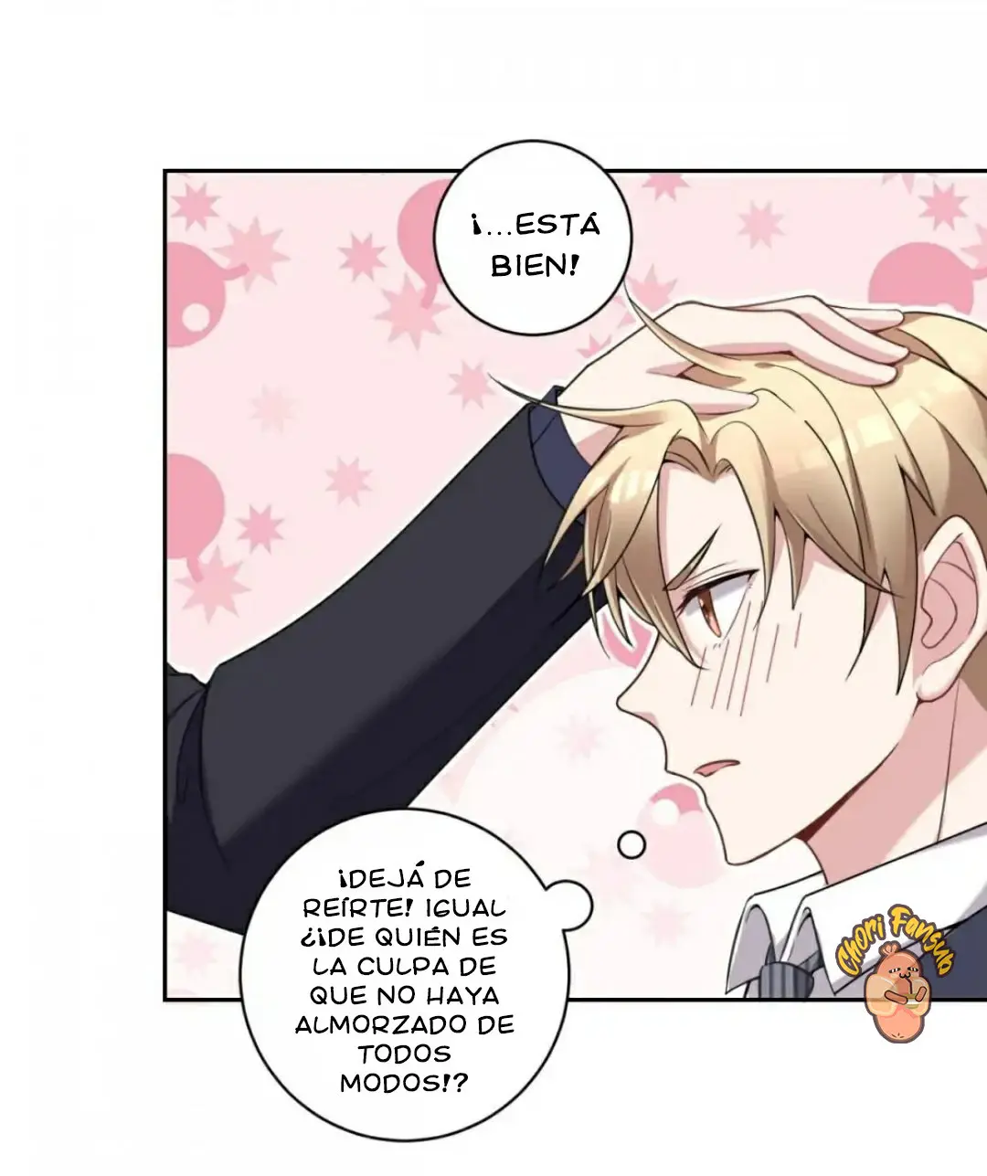 No choice but accept me - Capítulo 3 - Página 33 - LectorTMOo