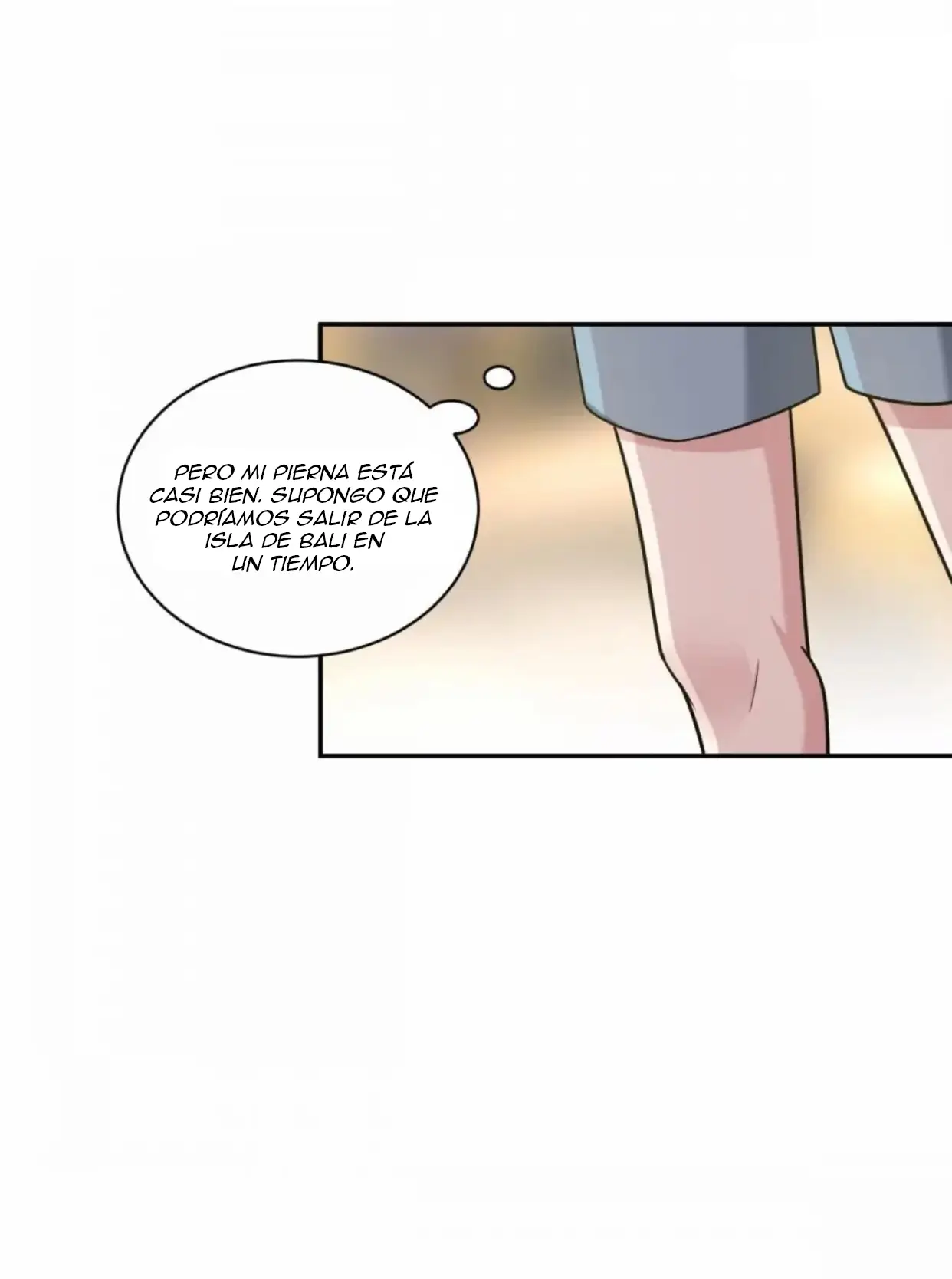 No choice but accept me - Capítulo 30 - Página 29 - LectorTMOo