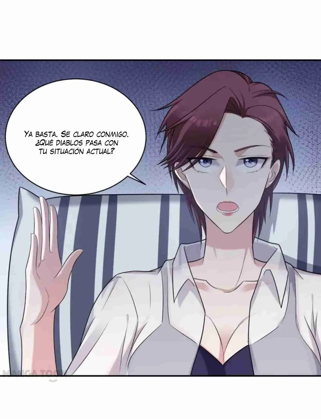 No choice but accept me - Capítulo 31 - Página 8 - LectorTMOo
