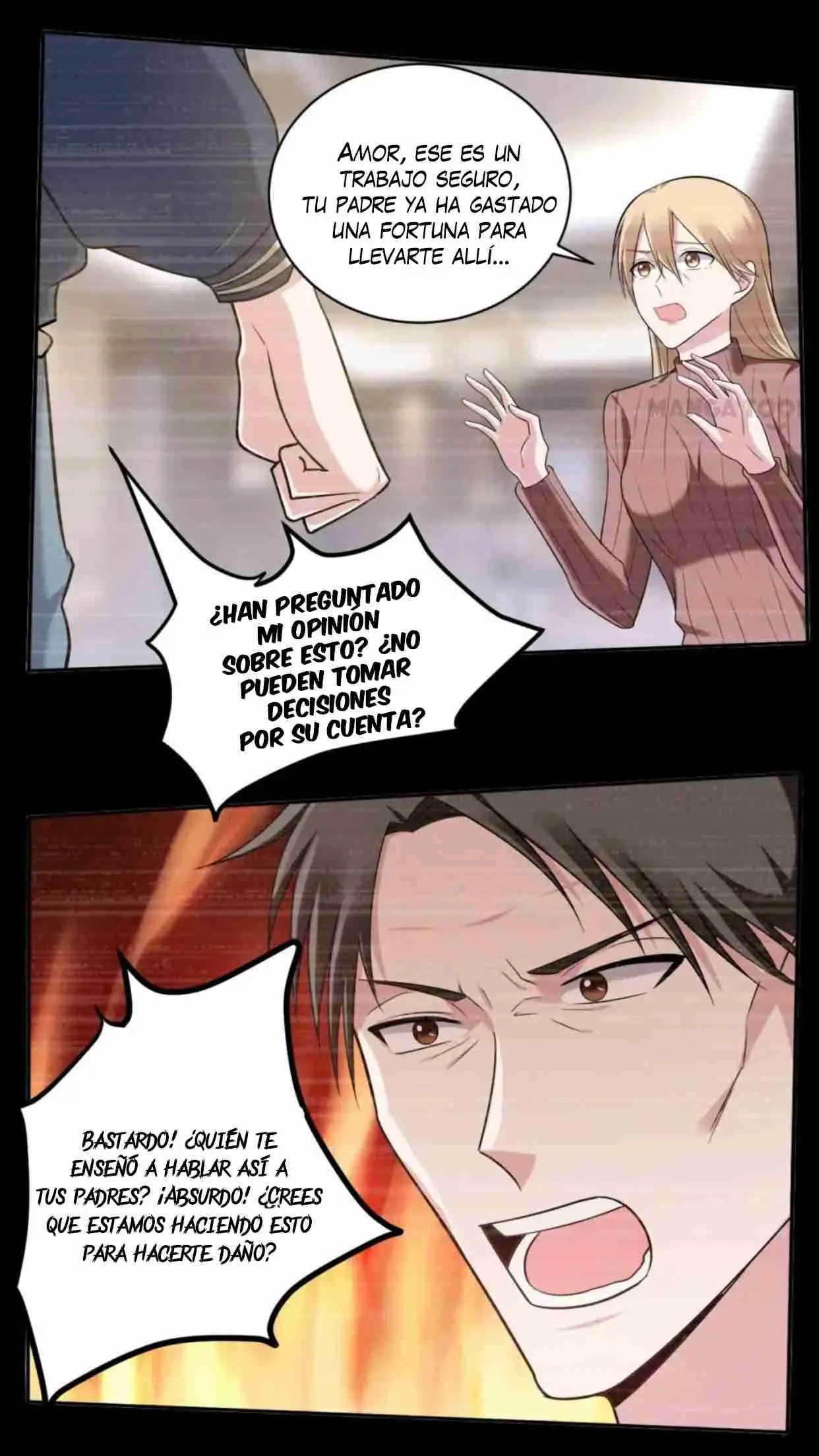 No choice but accept me - Capítulo 31 - Página 20 - LectorTMOo