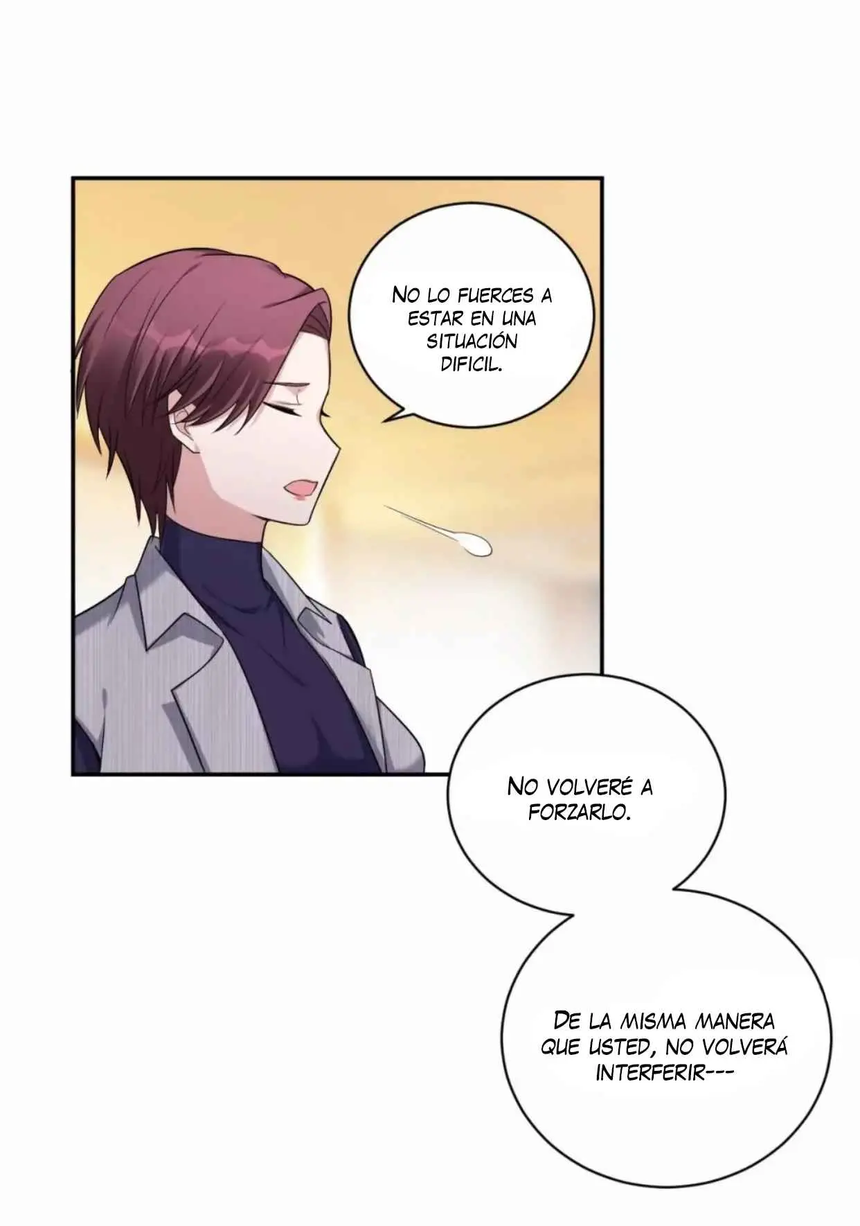 No choice but accept me - Capítulo 32 - Página 32 - LectorTMOo