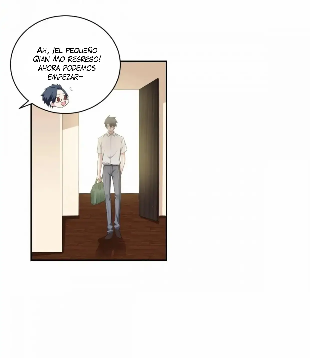 No choice but accept me - Capítulo 33 - Página 15 - LectorTMOo