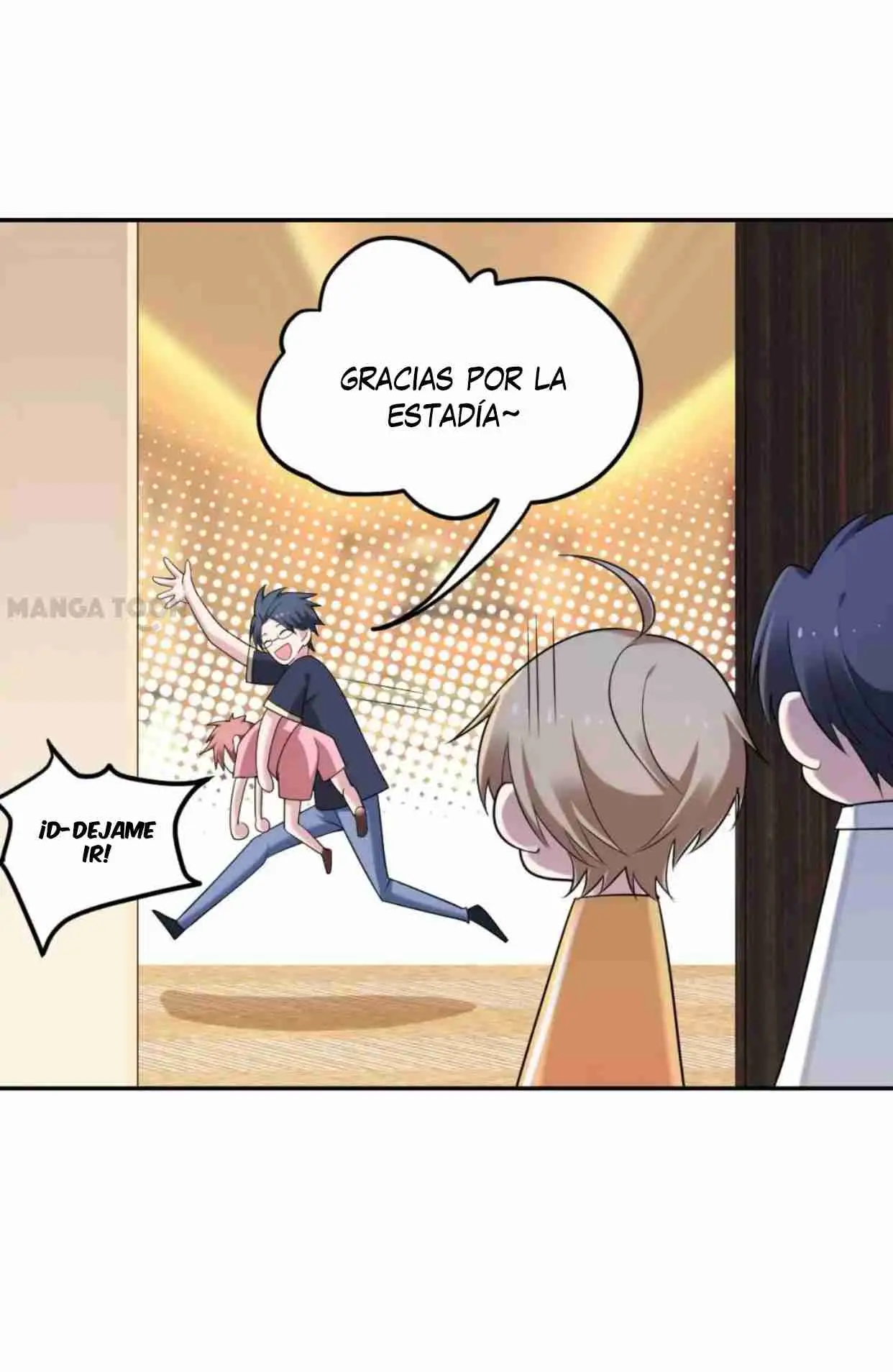 No choice but accept me - Capítulo 33 - Página 28 - LectorTMOo