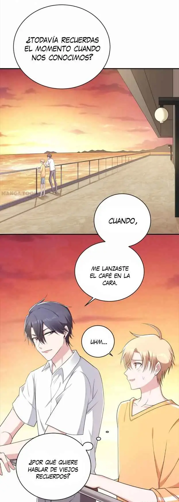 No choice but accept me - Capítulo 33 - Página 33 - LectorTMOo