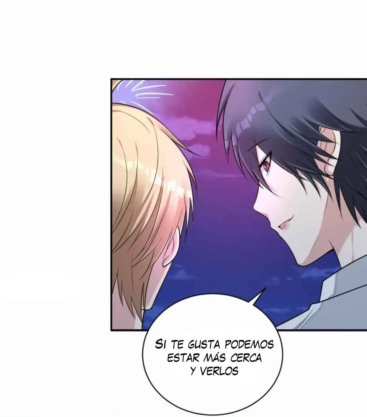 No choice but accept me - Capítulo 34 - Página 17 - LectorTMOo