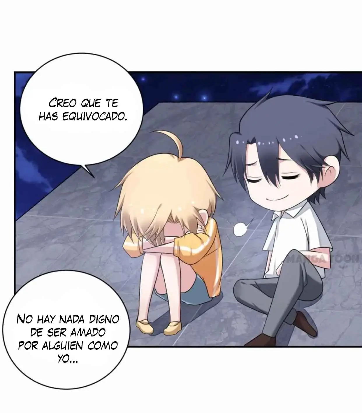 No choice but accept me - Capítulo 34 - Página 23 - LectorTMOo