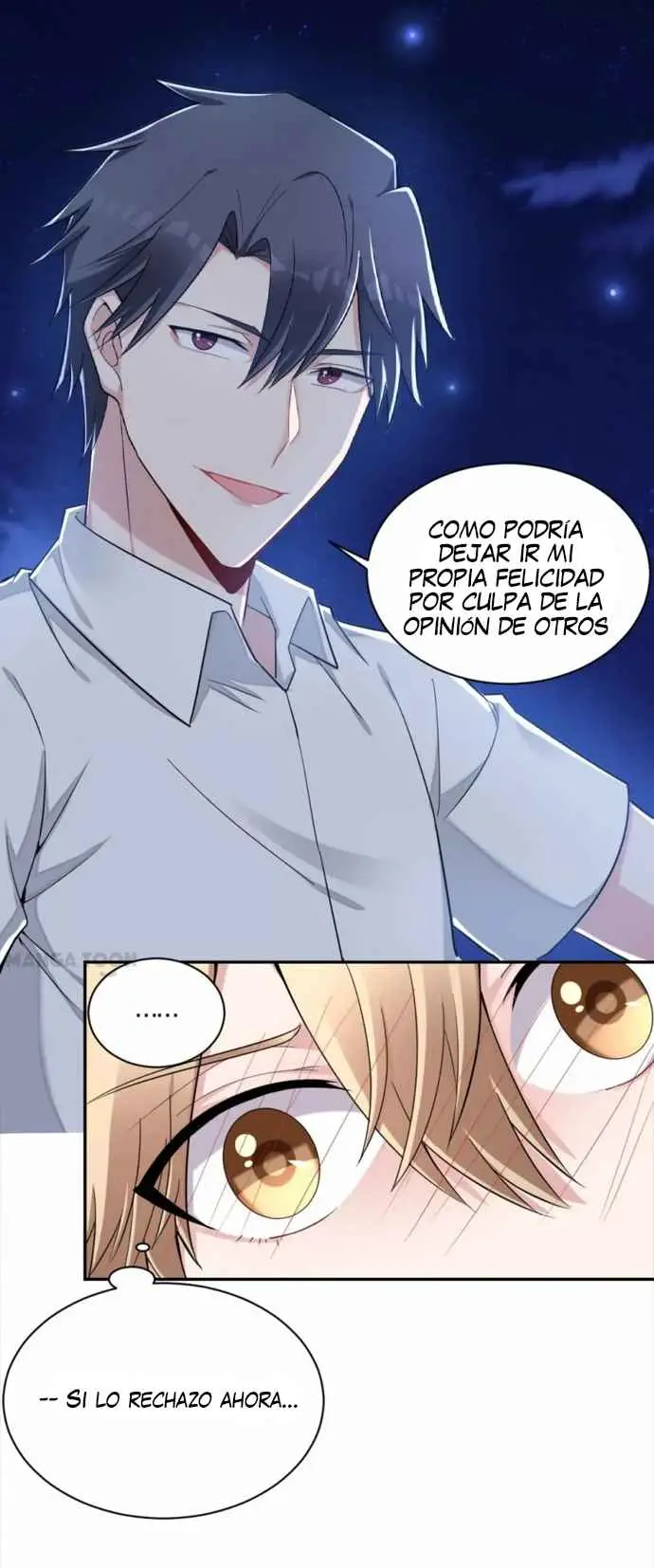 No choice but accept me - Capítulo 35 - Página 21 - LectorTMOo