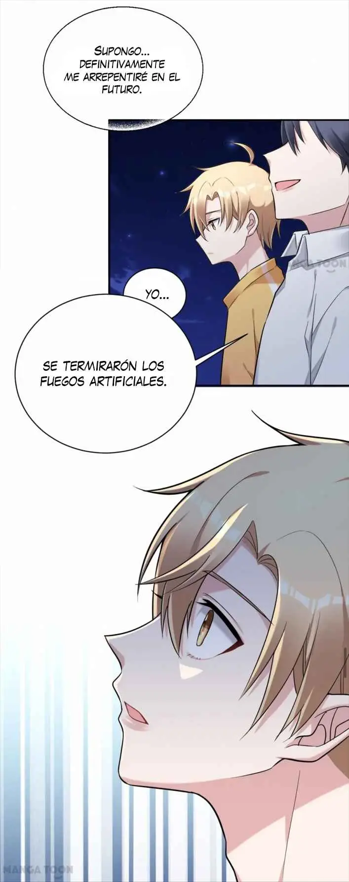 No choice but accept me - Capítulo 35 - Página 22 - LectorTMOo