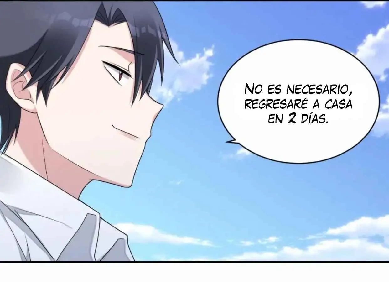 No choice but accept me - Capítulo 36 - Página 8 - LectorTMOo