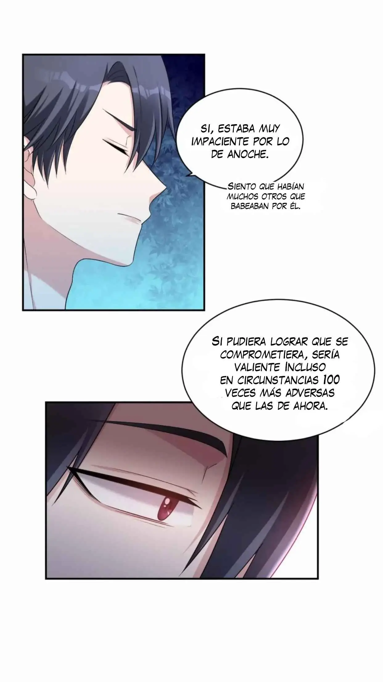 No choice but accept me - Capítulo 36 - Página 12 - LectorTMOo