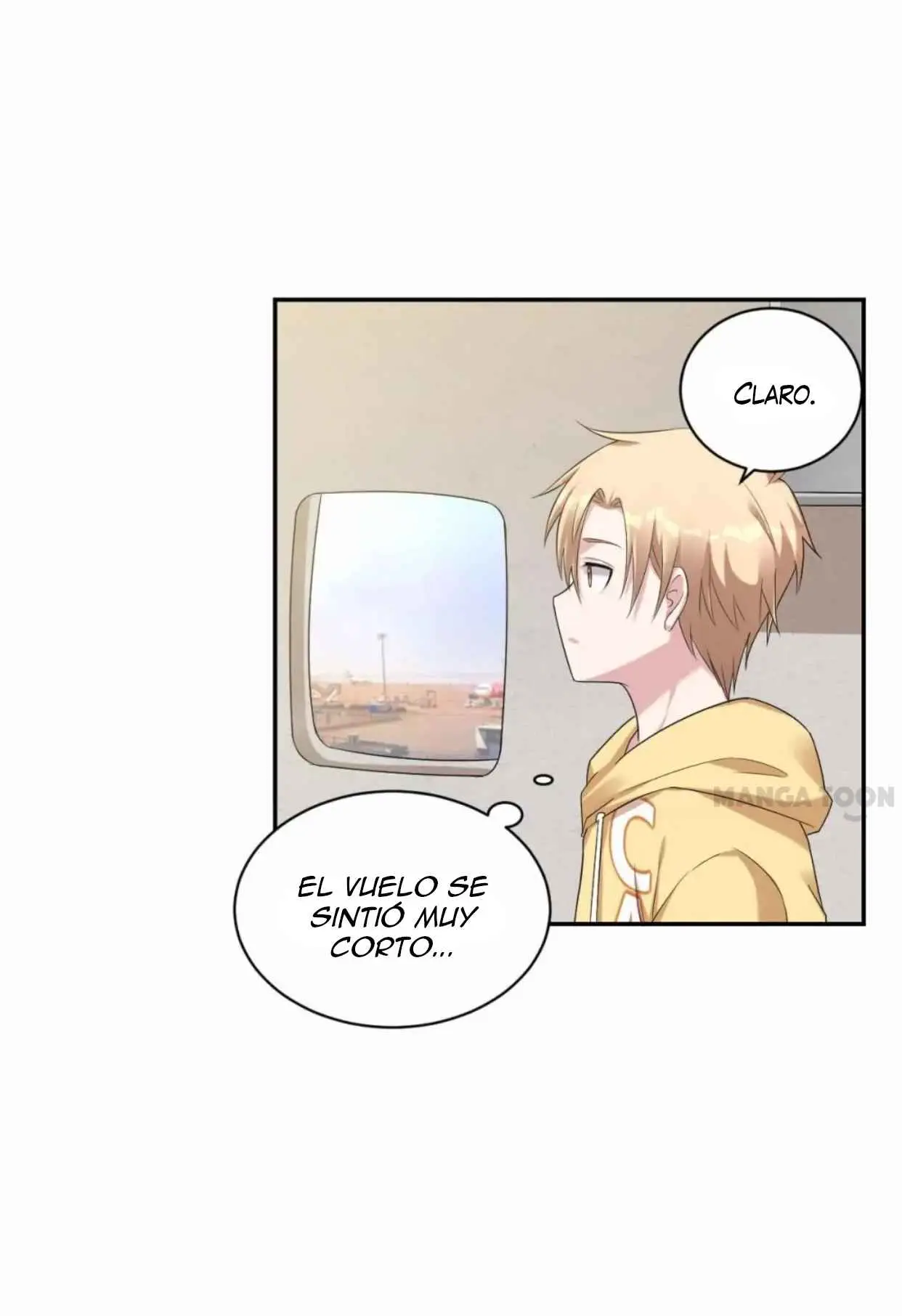 No choice but accept me - Capítulo 36 - Página 19 - LectorTMOo