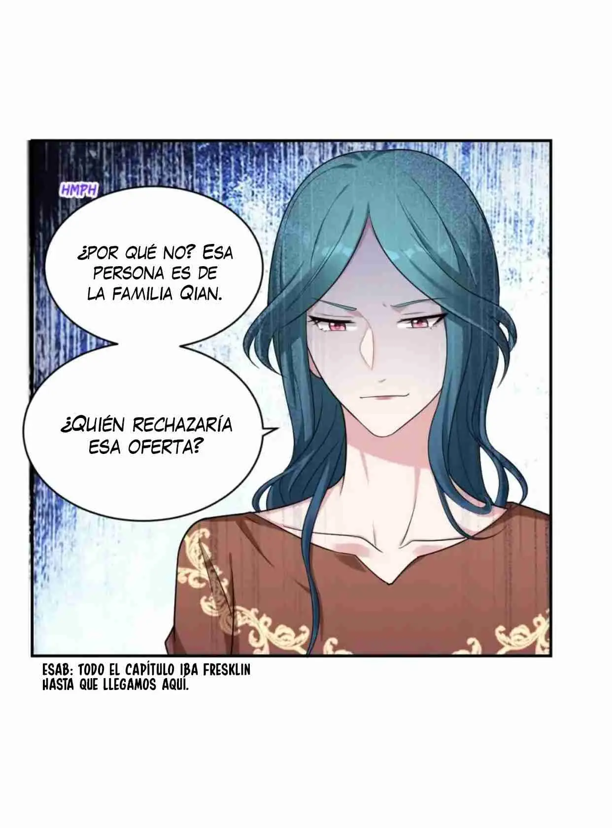 No choice but accept me - Capítulo 36 - Página 32 - LectorTMOo