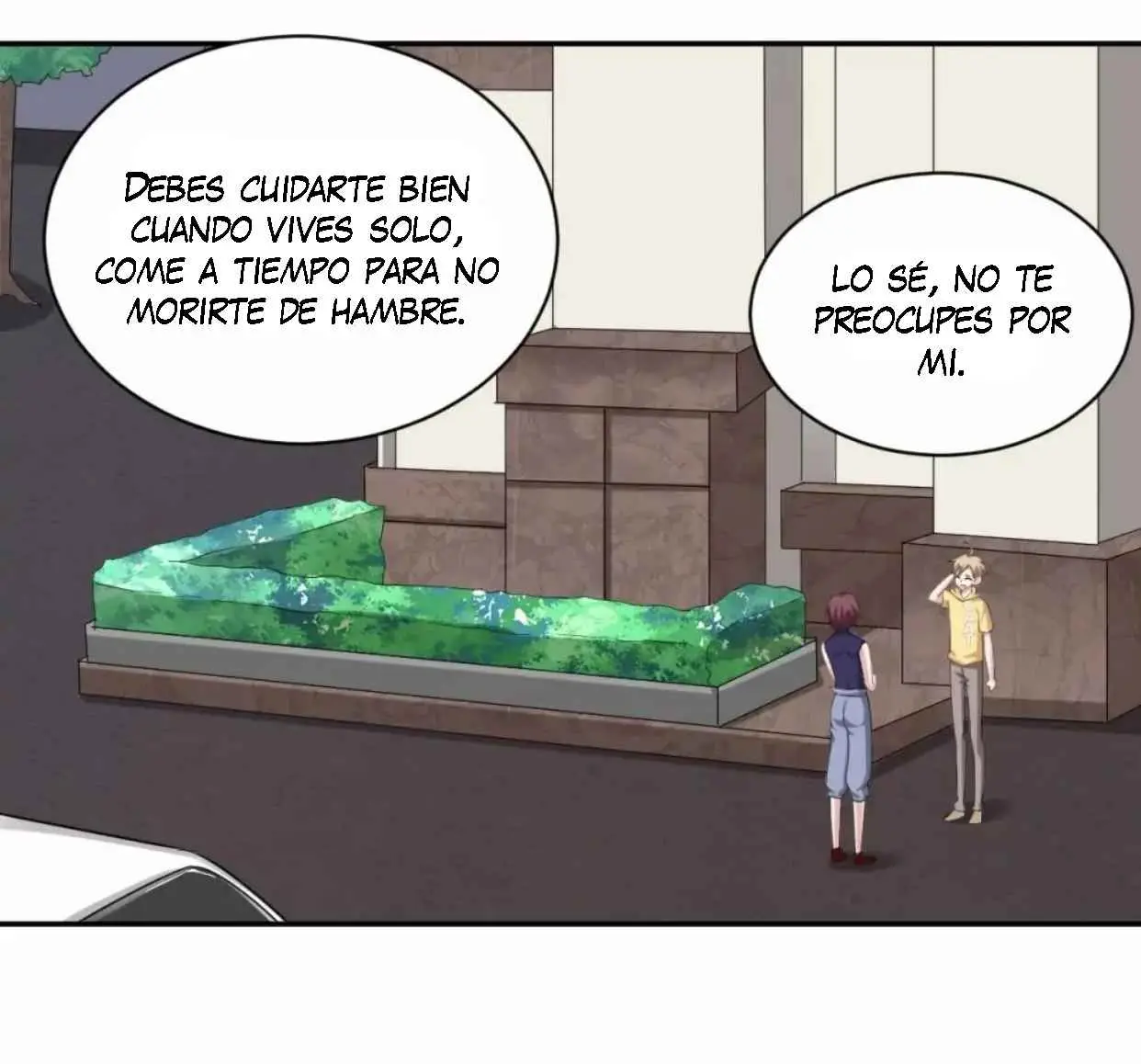 No choice but accept me - Capítulo 37 - Página 7 - LectorTMOo