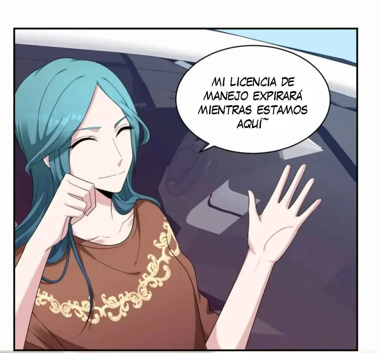 No choice but accept me - Capítulo 37 - Página 9 - LectorTMOo