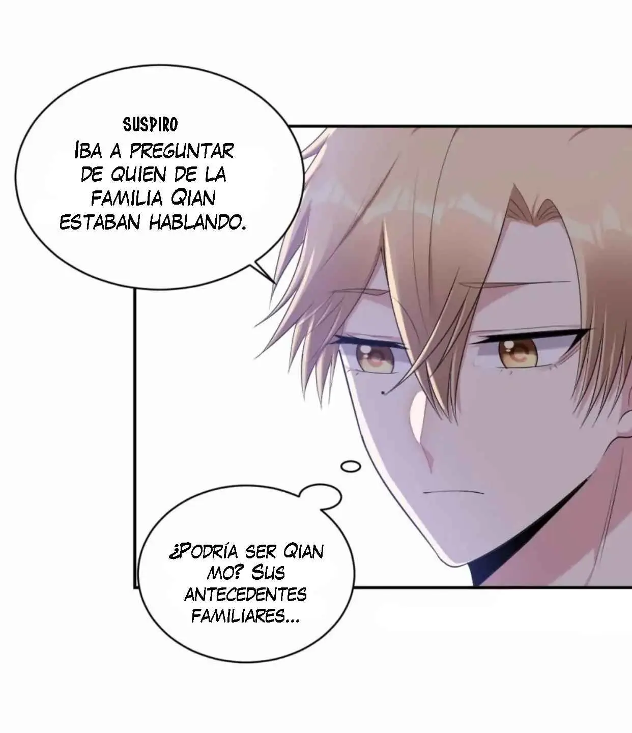 No choice but accept me - Capítulo 37 - Página 14 - LectorTMOo