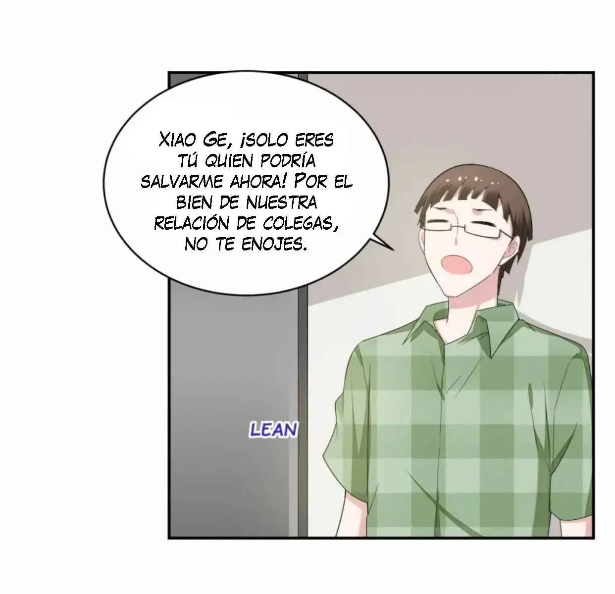 No choice but accept me - Capítulo 37 - Página 19 - LectorTMOo