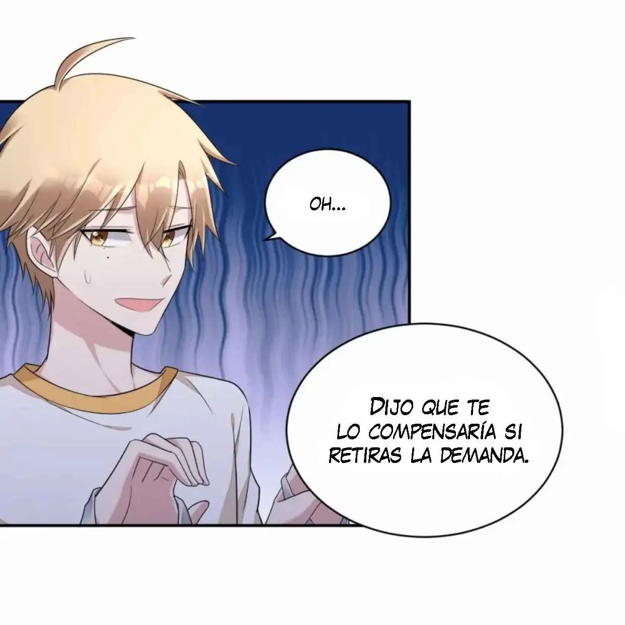 No choice but accept me - Capítulo 37 - Página 22 - LectorTMOo