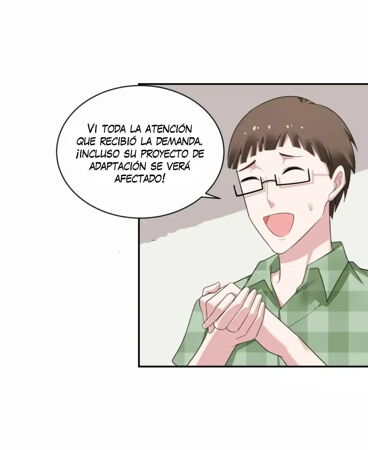 No choice but accept me - Capítulo 37 - Página 24 - LectorTMOo