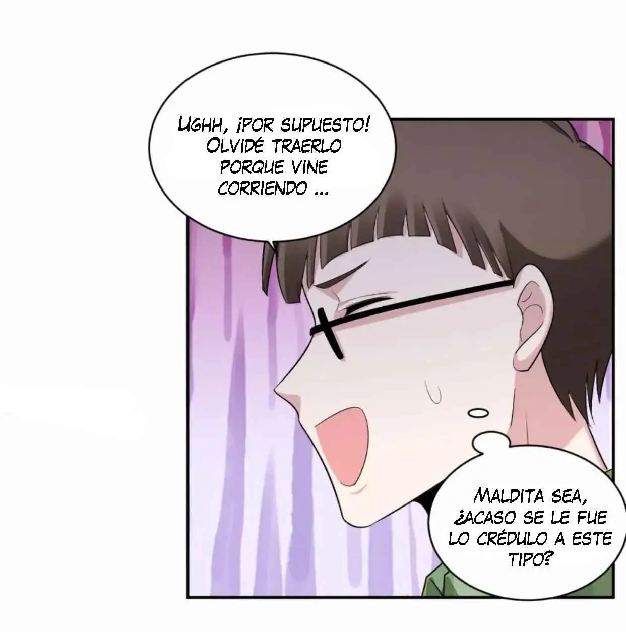 No choice but accept me - Capítulo 37 - Página 26 - LectorTMOo