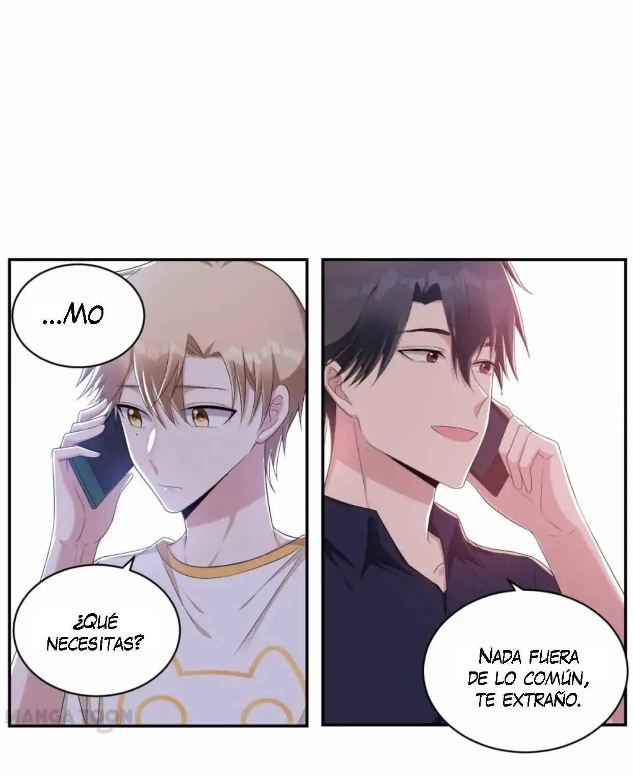 No choice but accept me - Capítulo 37 - Página 32 - LectorTMOo