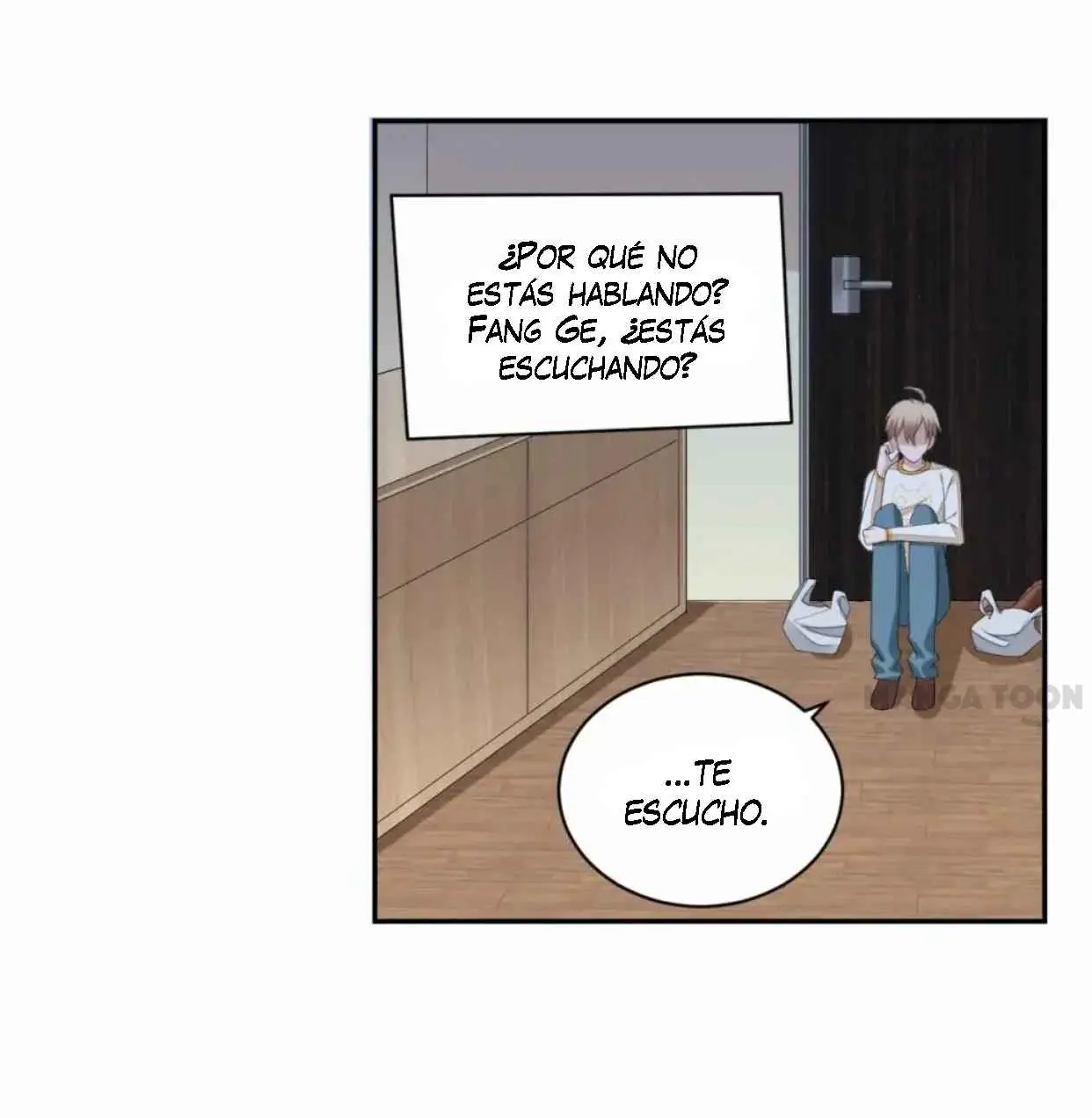 No choice but accept me - Capítulo 37 - Página 34 - LectorTMOo