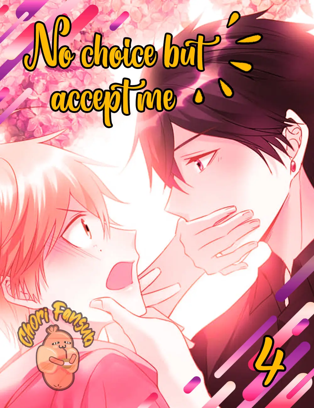 No choice but accept me - Capítulo 4 - Página 2 - LectorTMOo