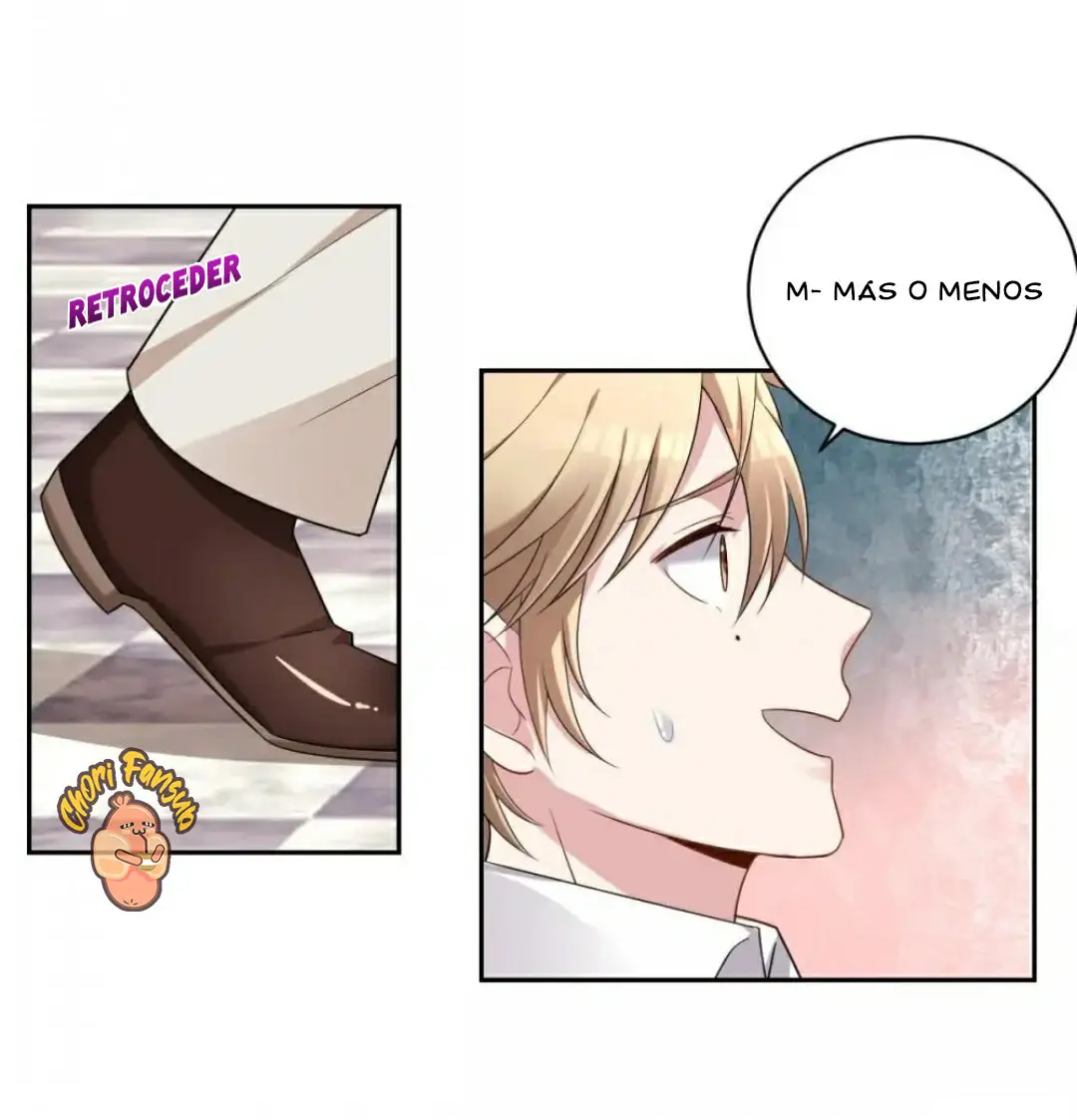 No choice but accept me - Capítulo 4 - Página 4 - LectorTMOo