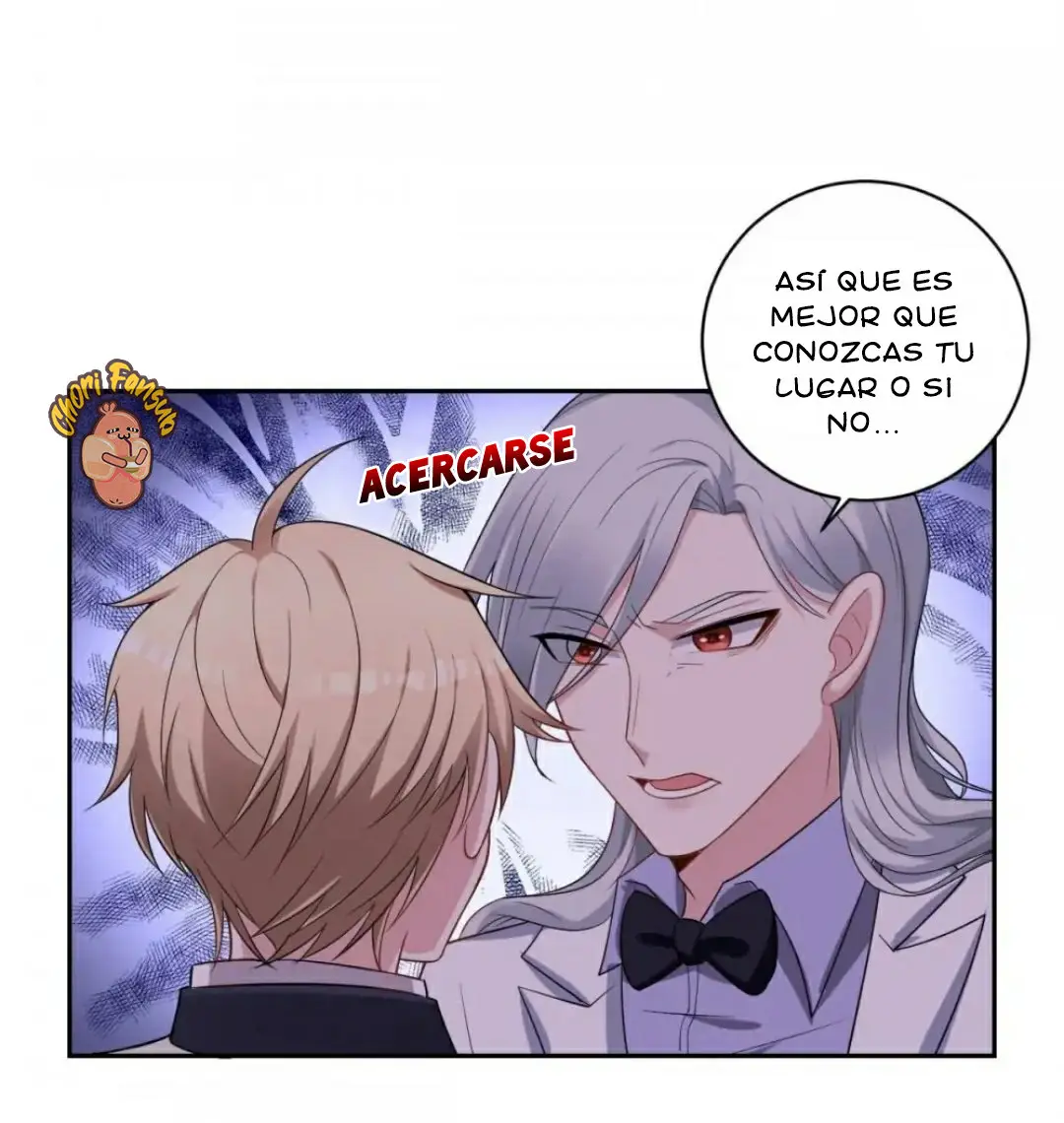 No choice but accept me - Capítulo 4 - Página 13 - LectorTMOo