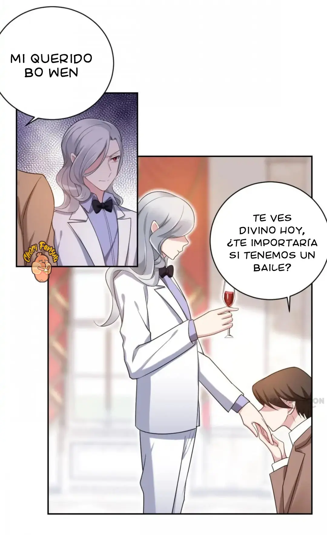 No choice but accept me - Capítulo 4 - Página 23 - LectorTMOo