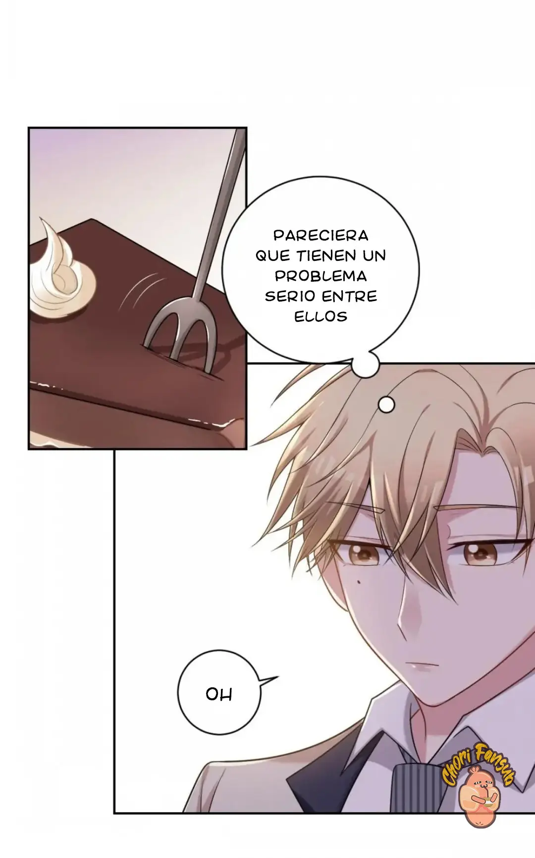 No choice but accept me - Capítulo 4 - Página 31 - LectorTMOo