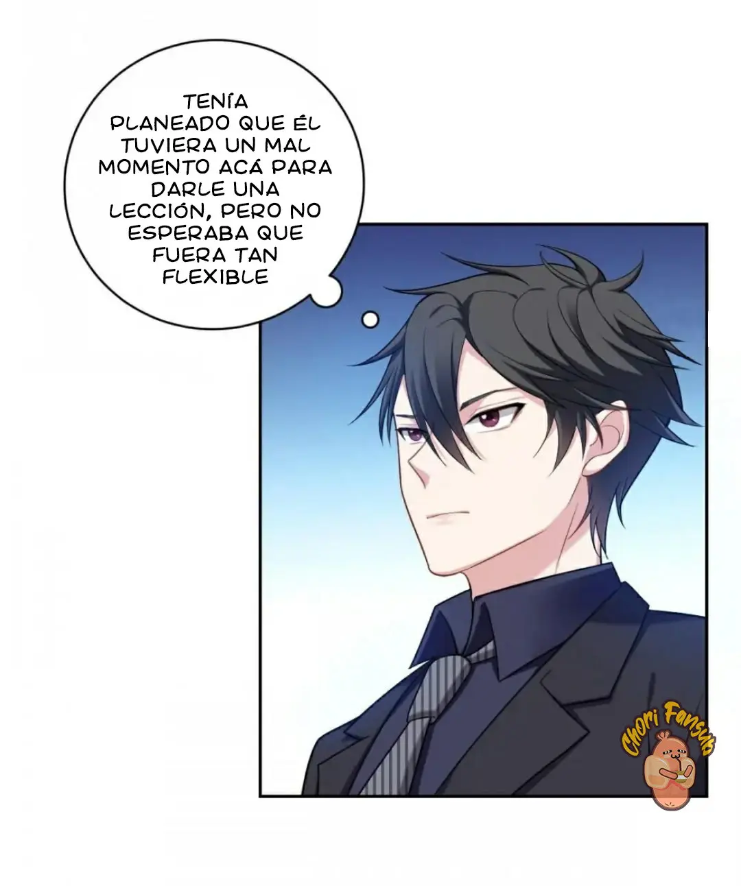 No choice but accept me - Capítulo 4 - Página 37 - LectorTMOo