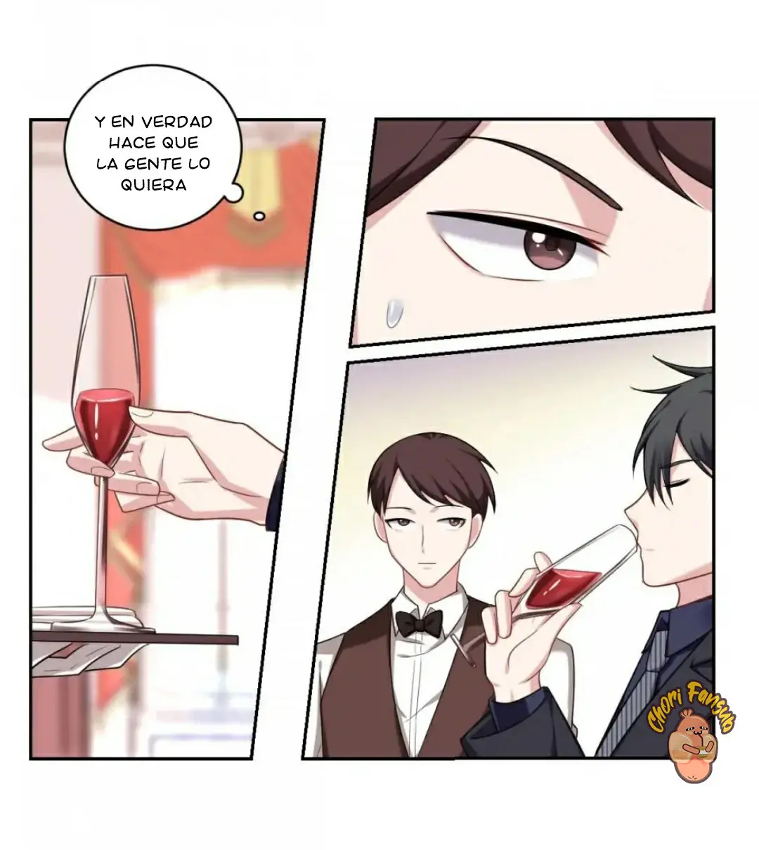 No choice but accept me - Capítulo 4 - Página 39 - LectorTMOo