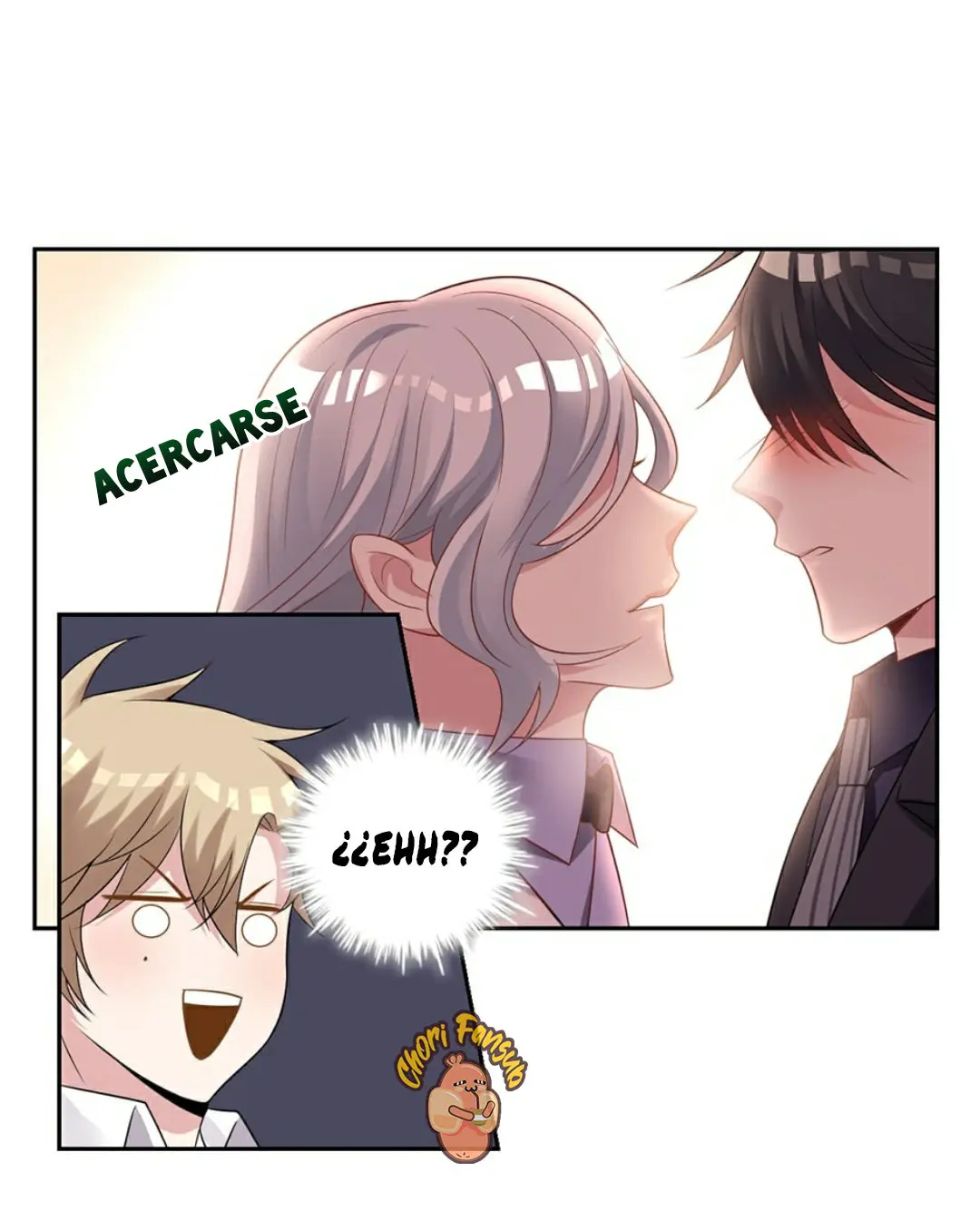 No choice but accept me - Capítulo 5 - Página 8 - LectorTMOo