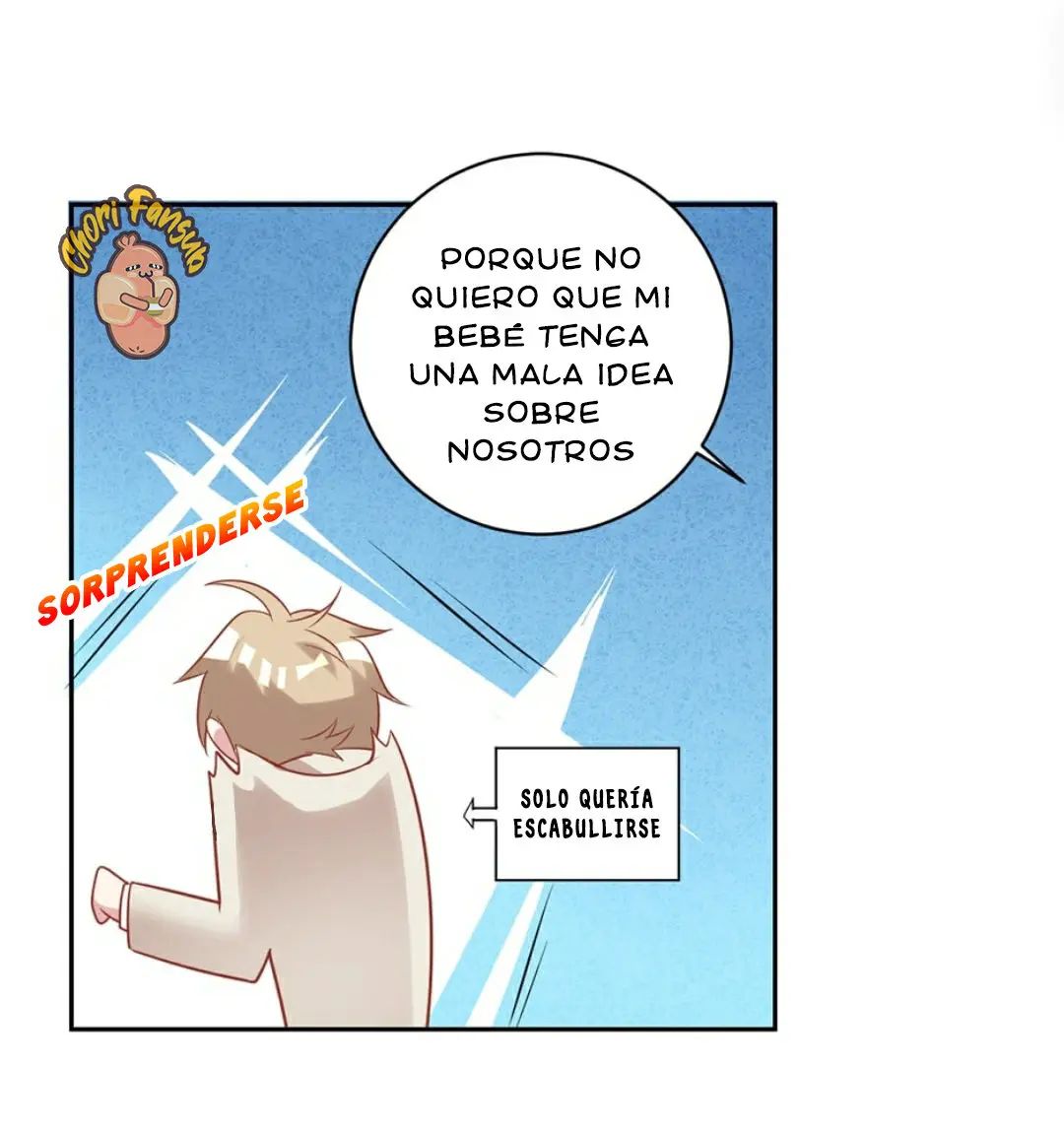 No choice but accept me - Capítulo 5 - Página 15 - LectorTMOo