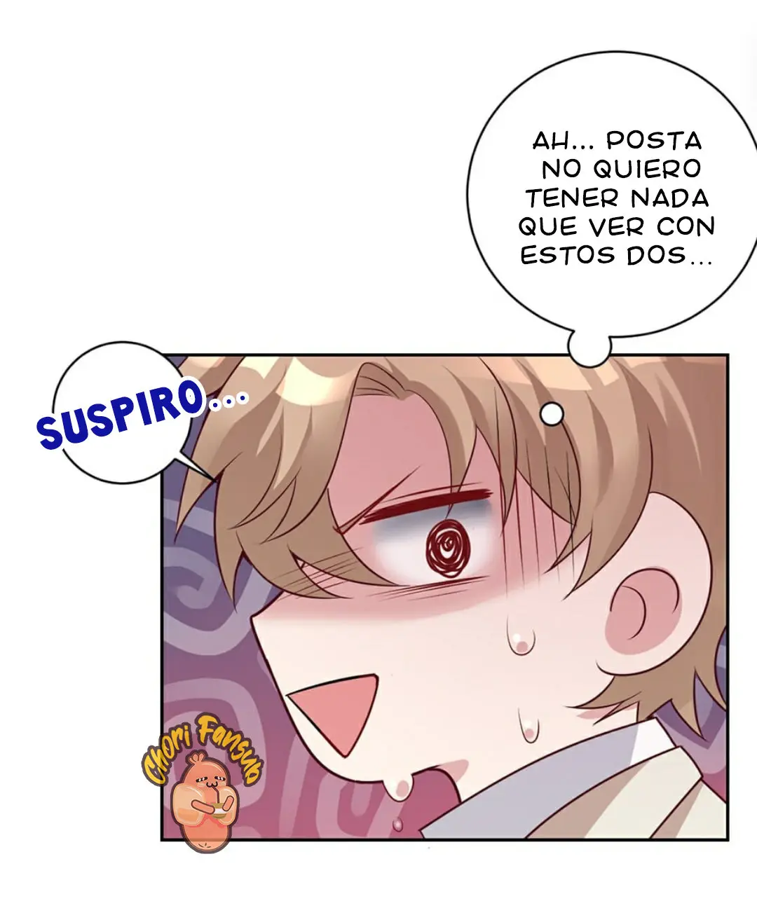 No choice but accept me - Capítulo 5 - Página 16 - LectorTMOo