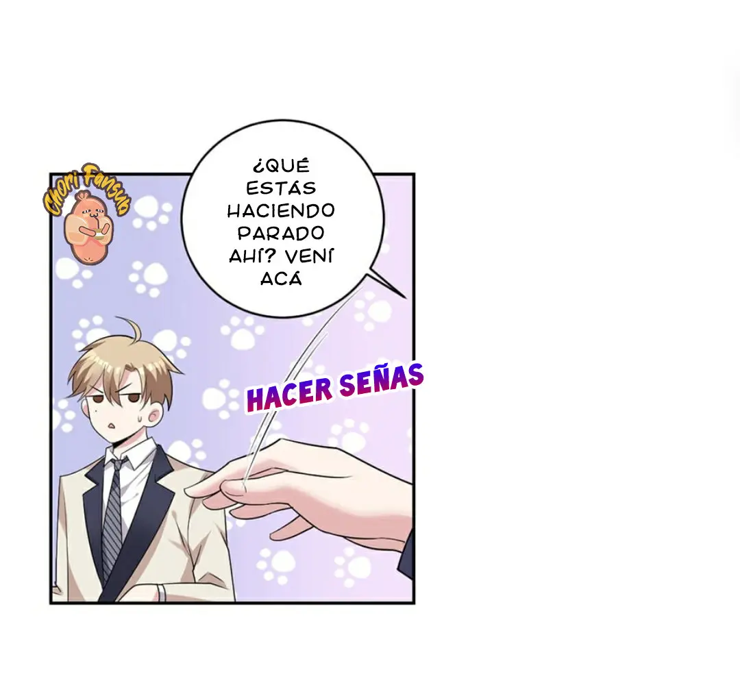 No choice but accept me - Capítulo 5 - Página 17 - LectorTMOo