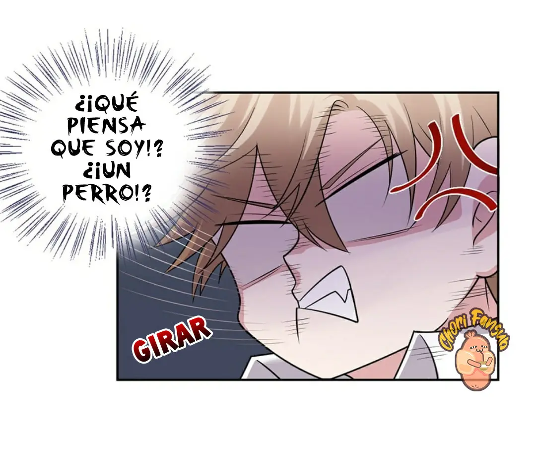 No choice but accept me - Capítulo 5 - Página 18 - LectorTMOo