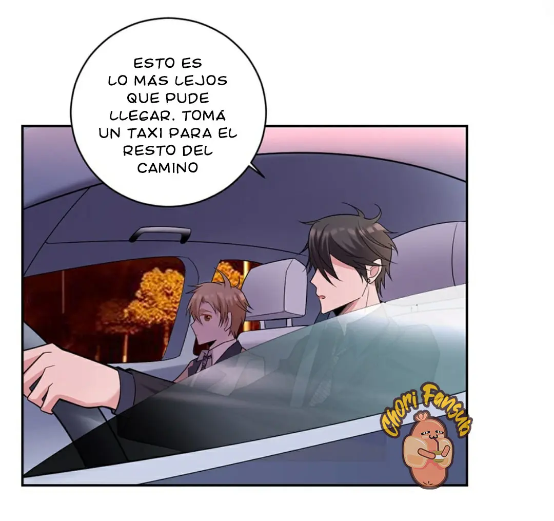 No choice but accept me - Capítulo 5 - Página 28 - LectorTMOo